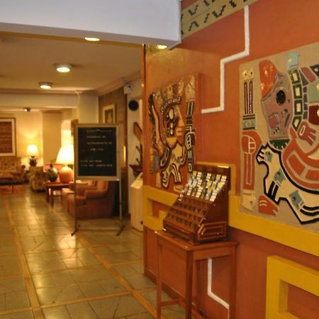 Hotel Gloria La Paz Bagian luar foto