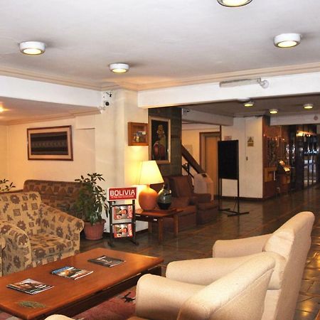 Hotel Gloria La Paz Bagian luar foto