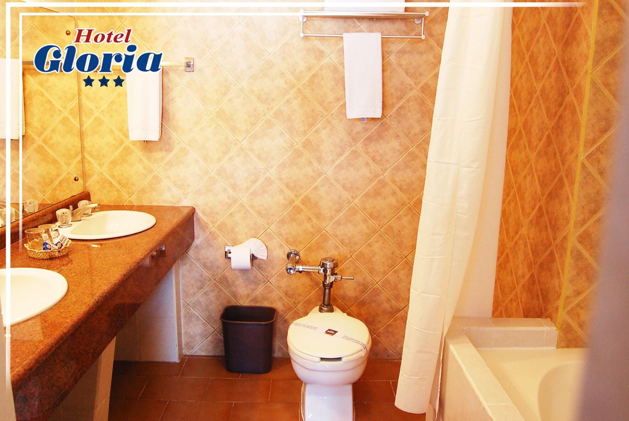 Hotel Gloria La Paz Bagian luar foto