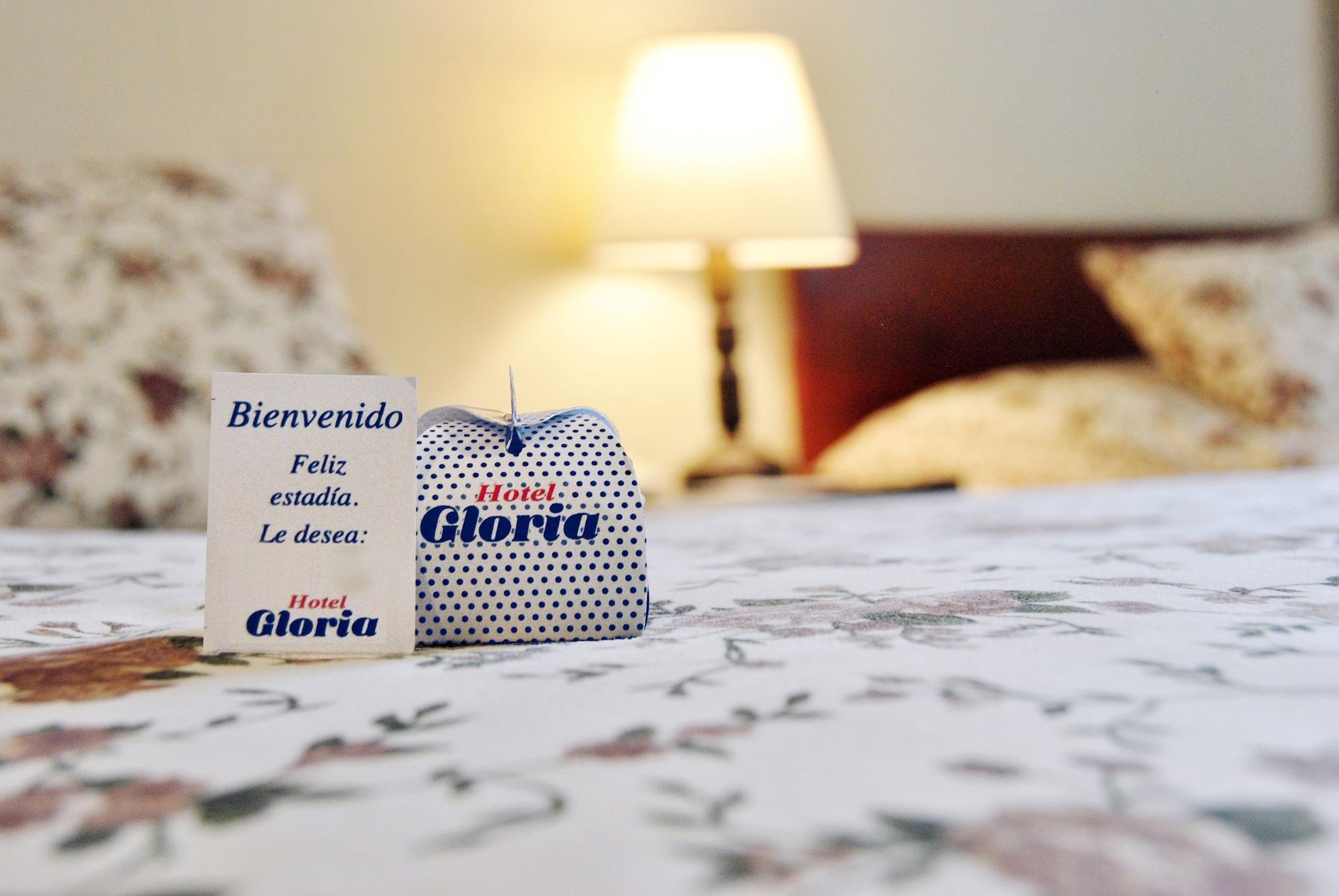 Hotel Gloria La Paz Bagian luar foto