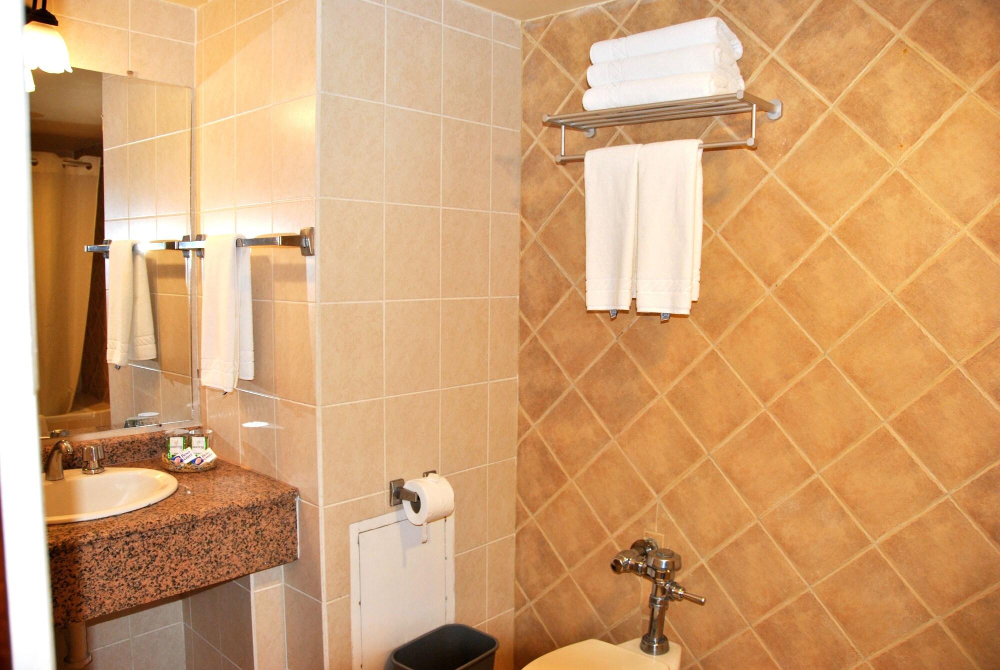 Hotel Gloria La Paz Bagian luar foto