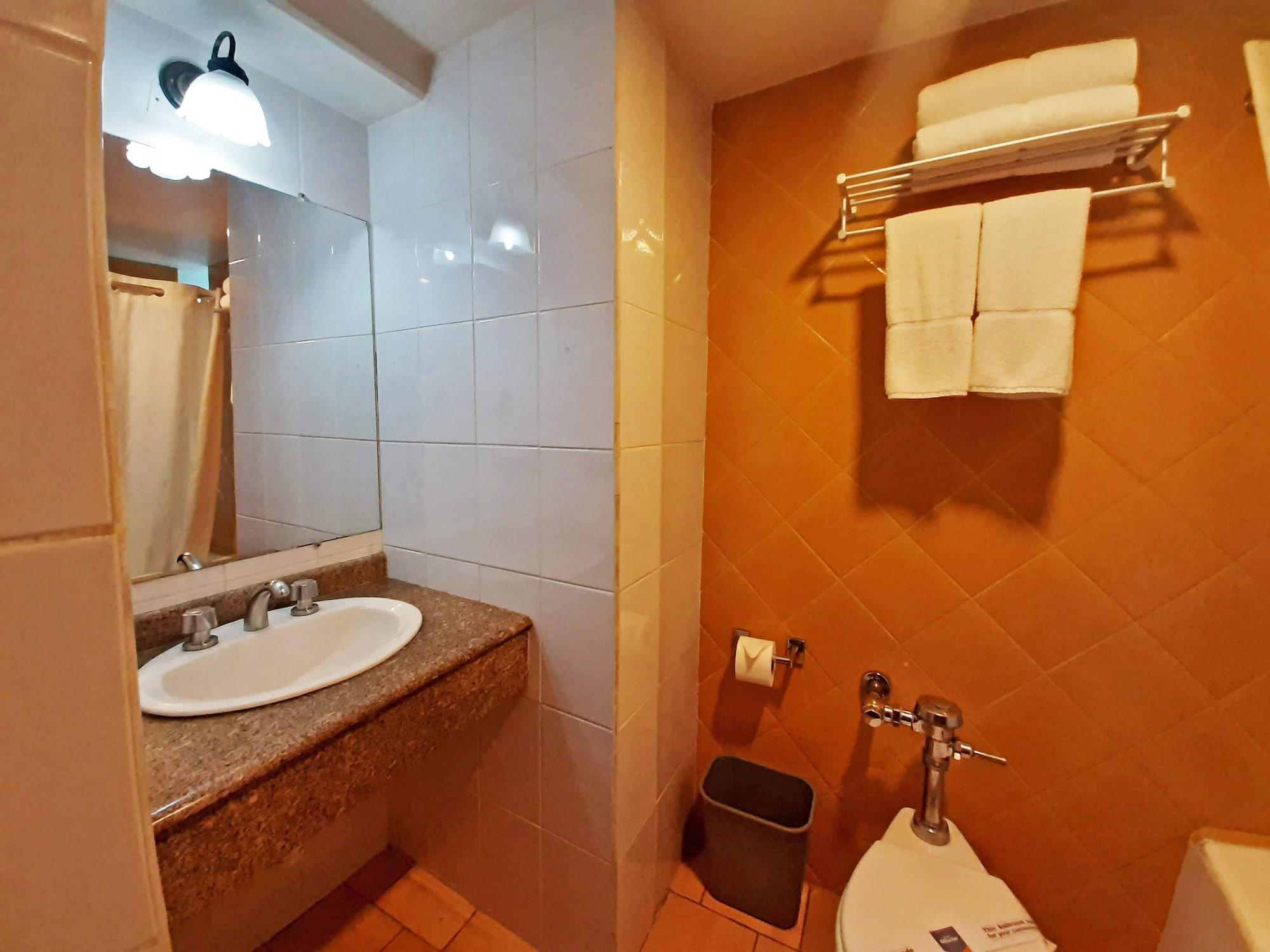 Hotel Gloria La Paz Bagian luar foto