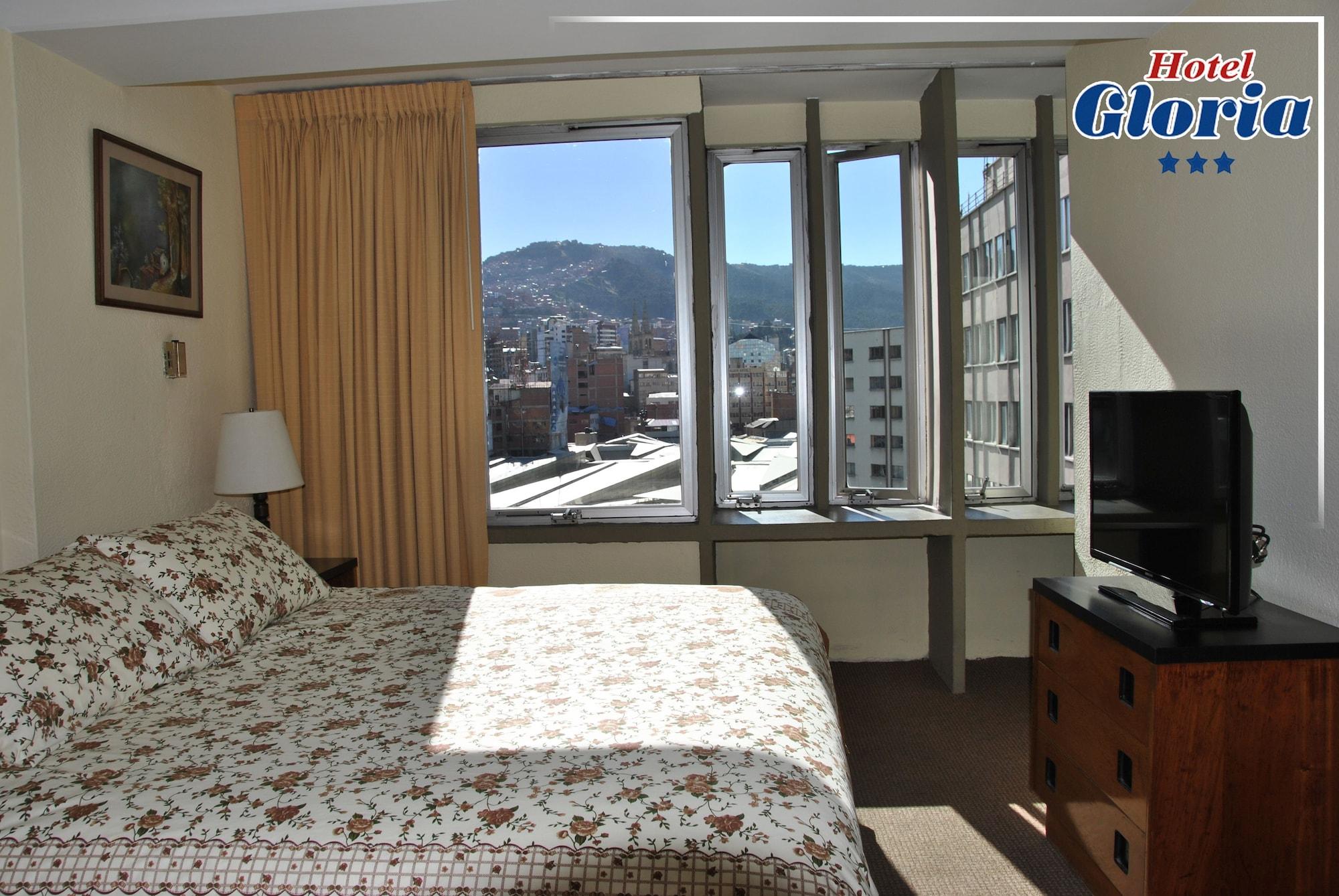 Hotel Gloria La Paz Bagian luar foto