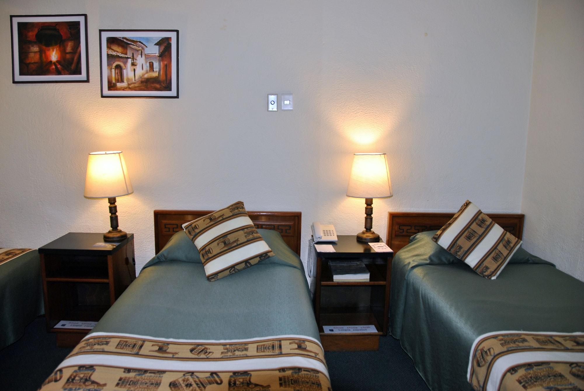 Hotel Gloria La Paz Bagian luar foto