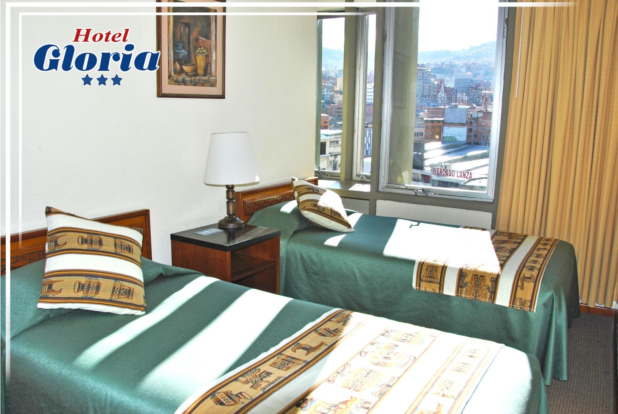 Hotel Gloria La Paz Bagian luar foto