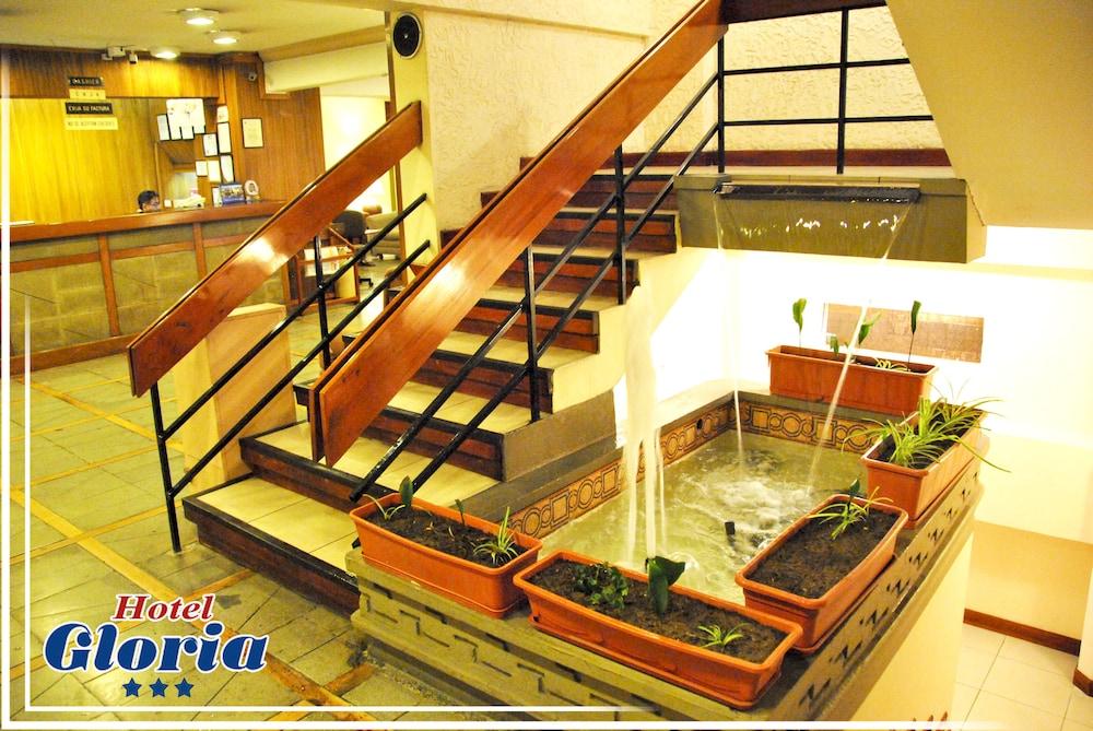 Hotel Gloria La Paz Bagian luar foto