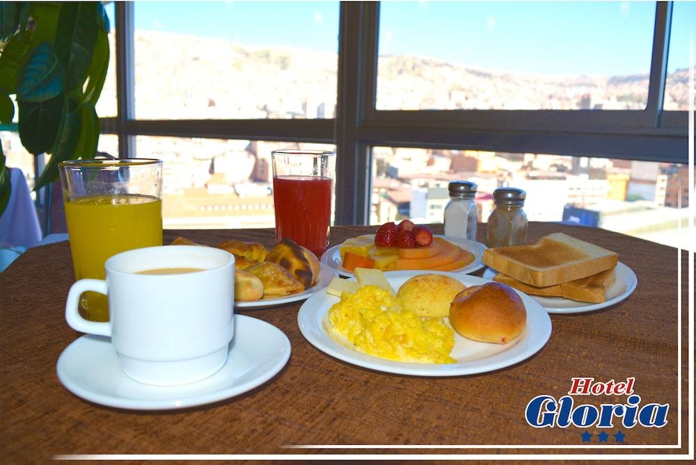 Hotel Gloria La Paz Bagian luar foto