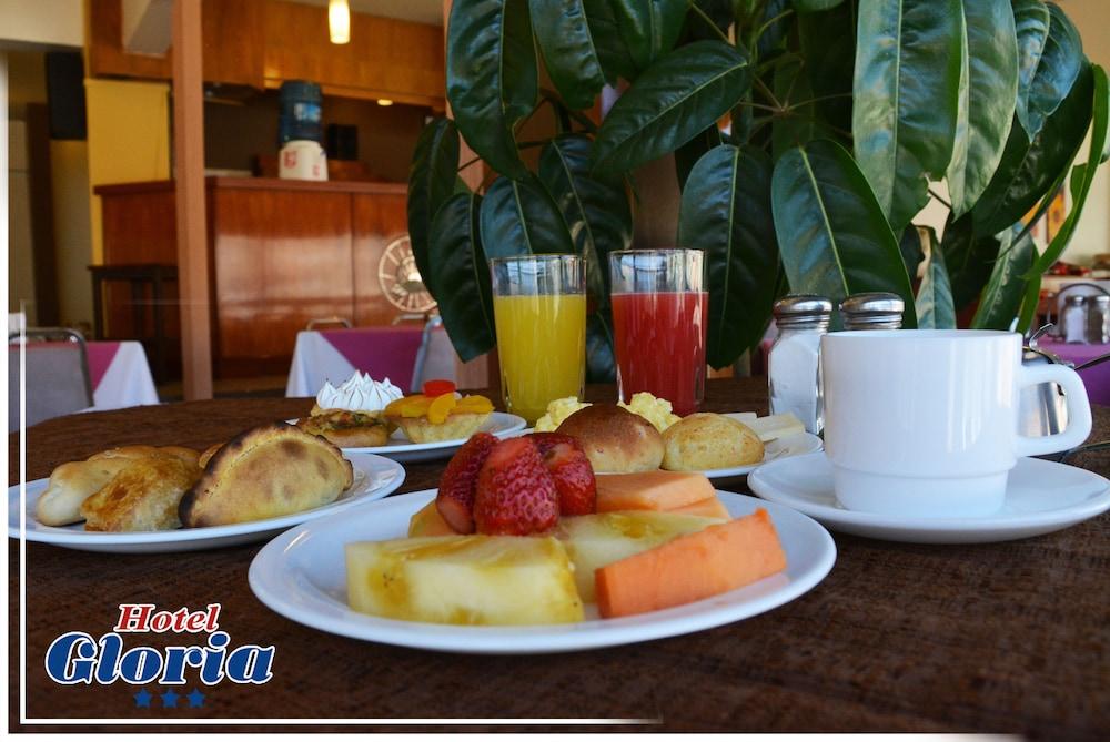 Hotel Gloria La Paz Bagian luar foto