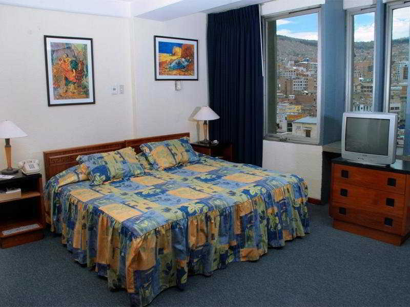 Hotel Gloria La Paz Bagian luar foto