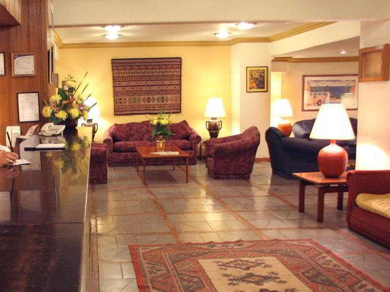 Hotel Gloria La Paz Bagian luar foto