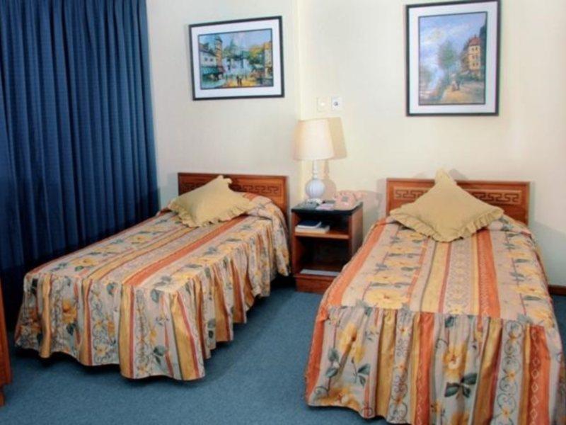 Hotel Gloria La Paz Bagian luar foto