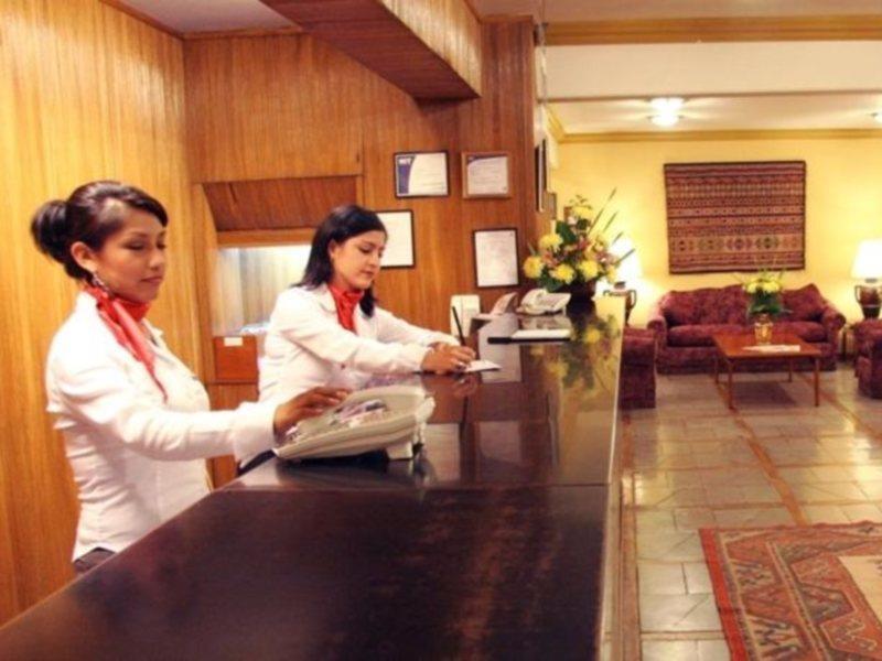 Hotel Gloria La Paz Bagian luar foto
