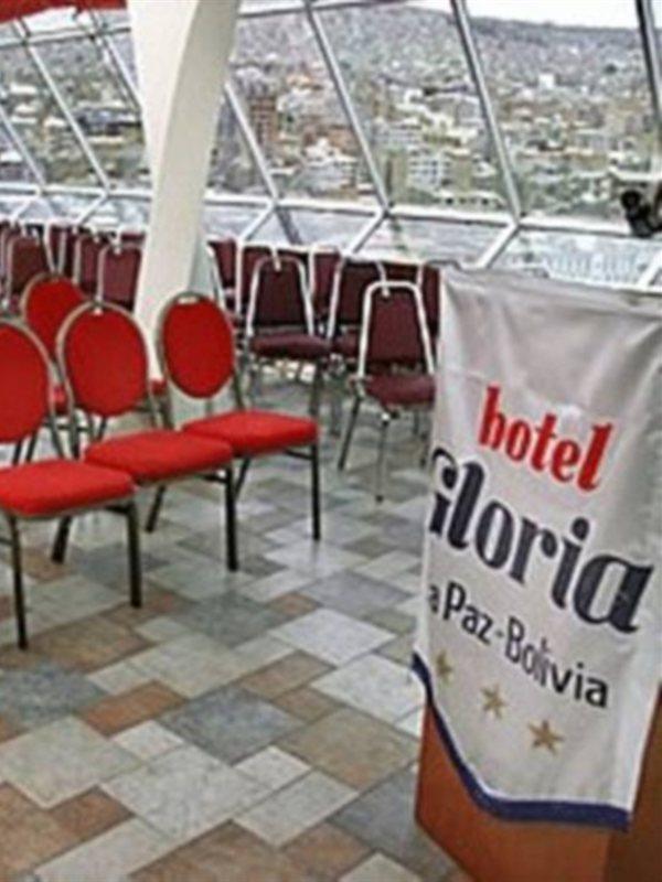 Hotel Gloria La Paz Bagian luar foto