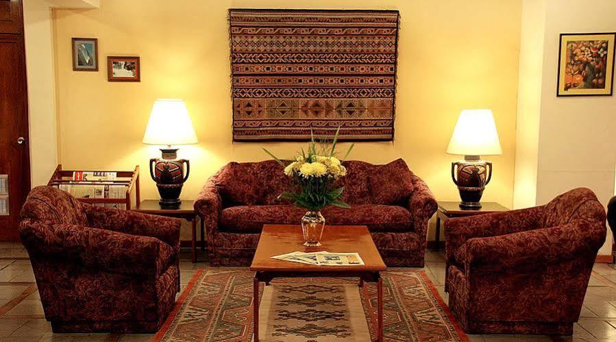 Hotel Gloria La Paz Bagian luar foto