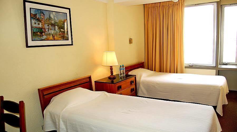 Hotel Gloria La Paz Bagian luar foto