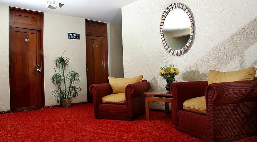Hotel Gloria La Paz Bagian luar foto
