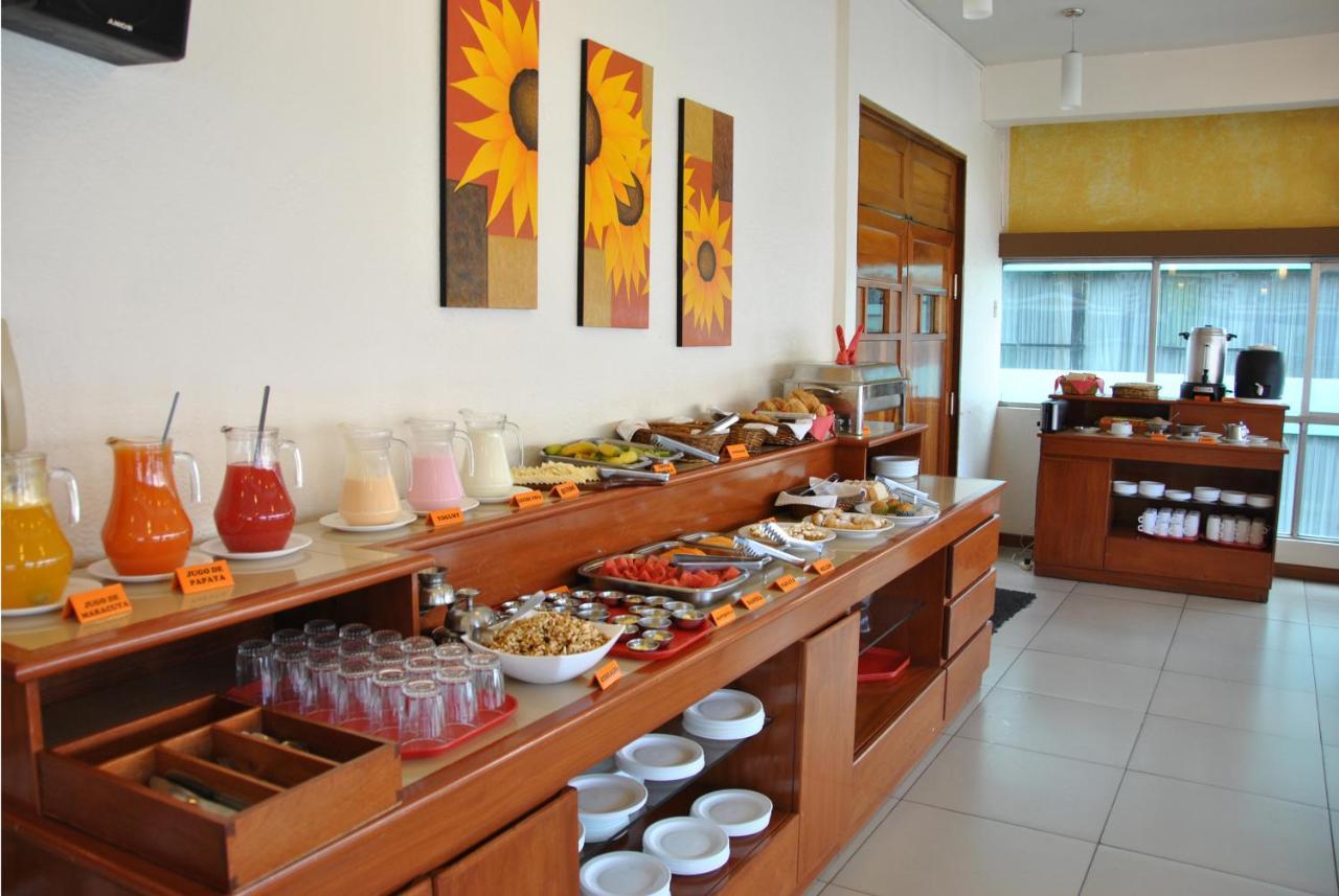 Hotel Gloria La Paz Bagian luar foto