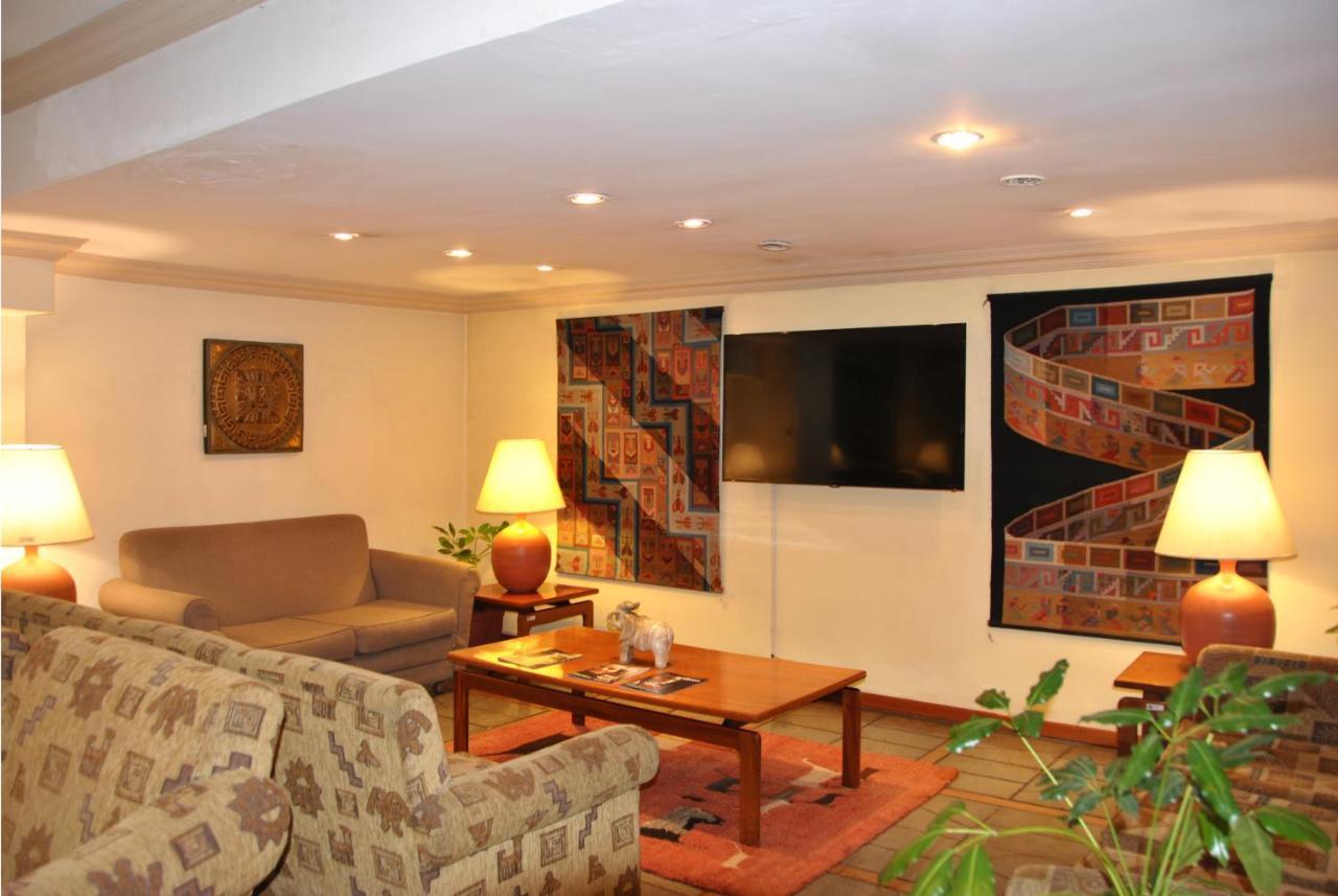 Hotel Gloria La Paz Bagian luar foto