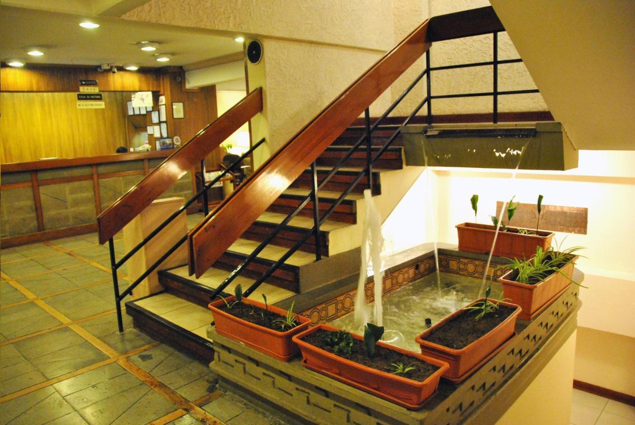 Hotel Gloria La Paz Bagian luar foto