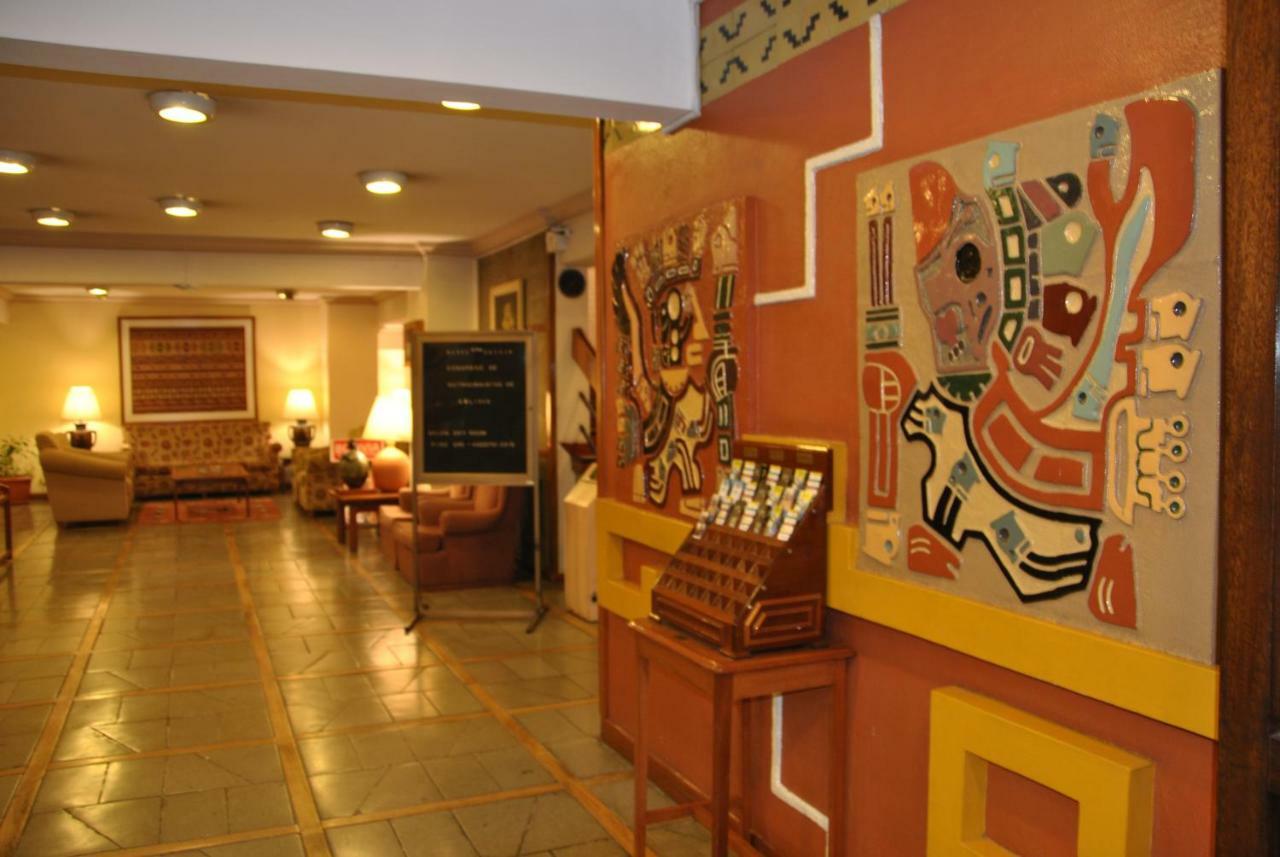 Hotel Gloria La Paz Bagian luar foto