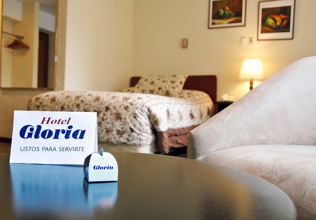 Hotel Gloria La Paz Bagian luar foto