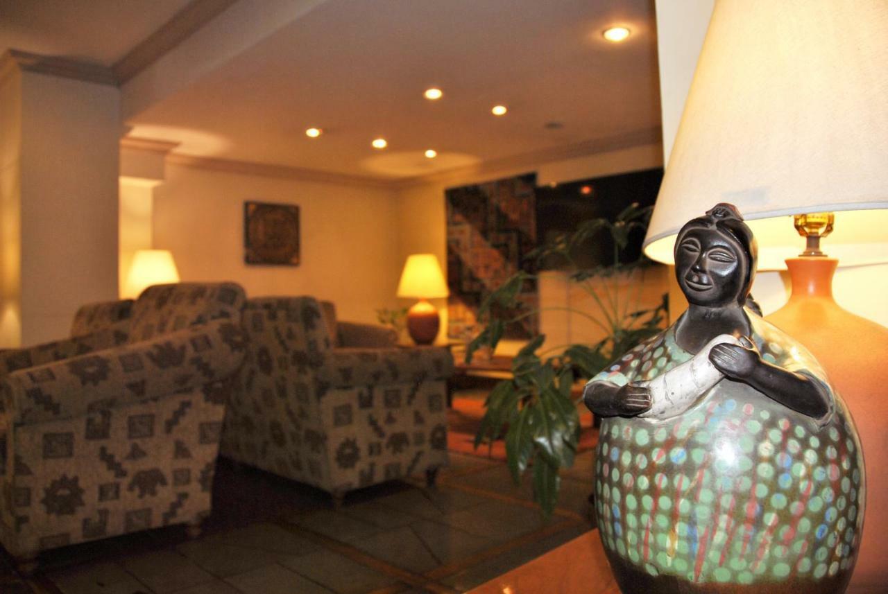 Hotel Gloria La Paz Bagian luar foto